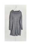 Sweter oversize do kolan