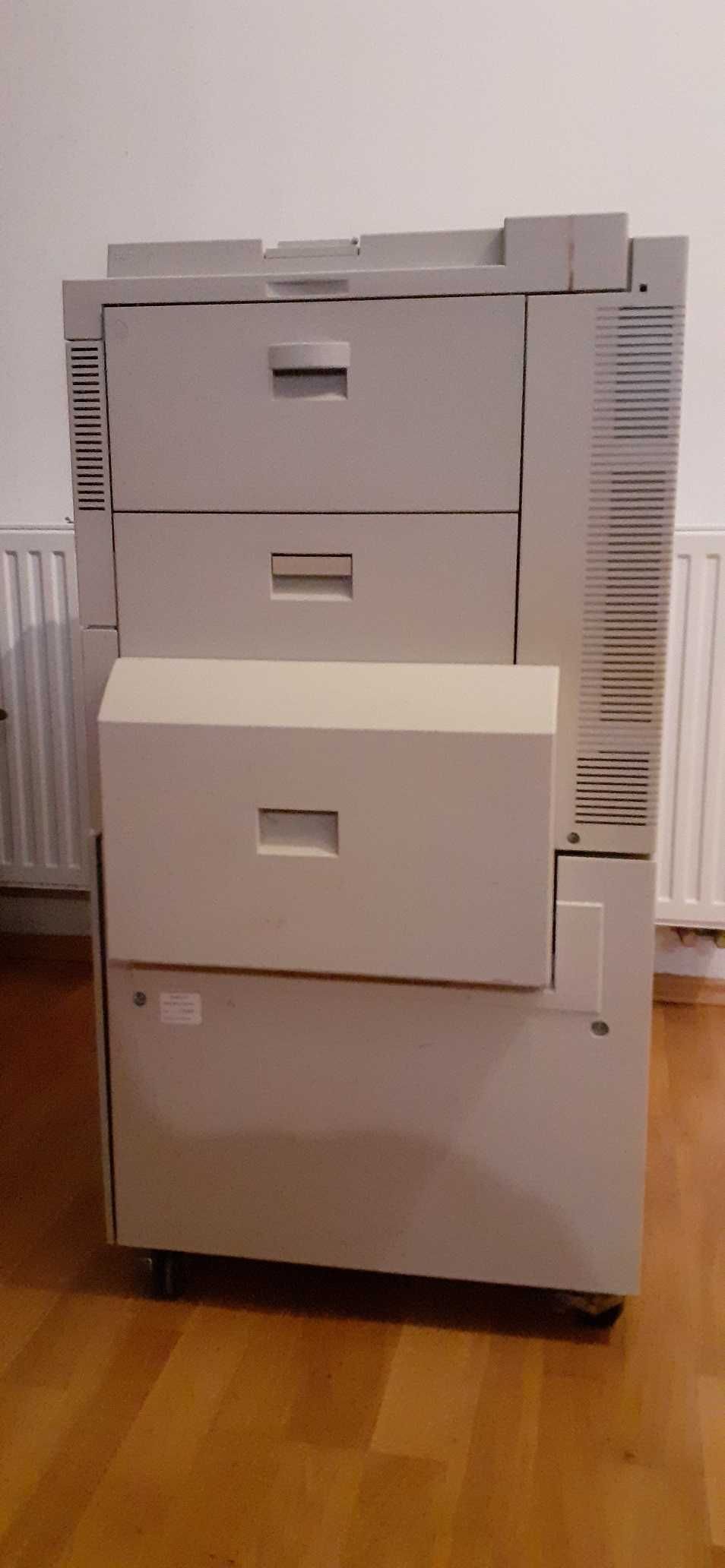 drukarka HP laserjet 5 si mx