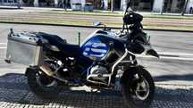 BMW GSA 1200 Rallye
