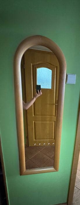 Lustro do przedpokoju