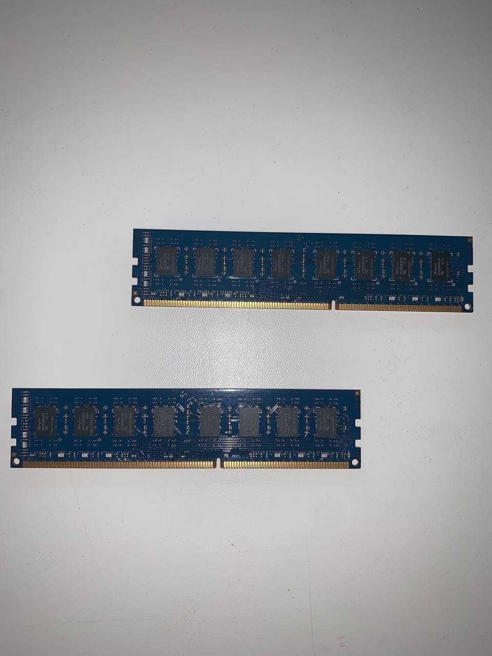 Оперативна пам'ять Patriot DDR3 4 гб
