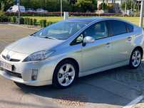 Toyota Prius Toyota Prius 1.8 Hybrid 2011
