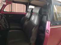 Carocha cabrio  para desocupar