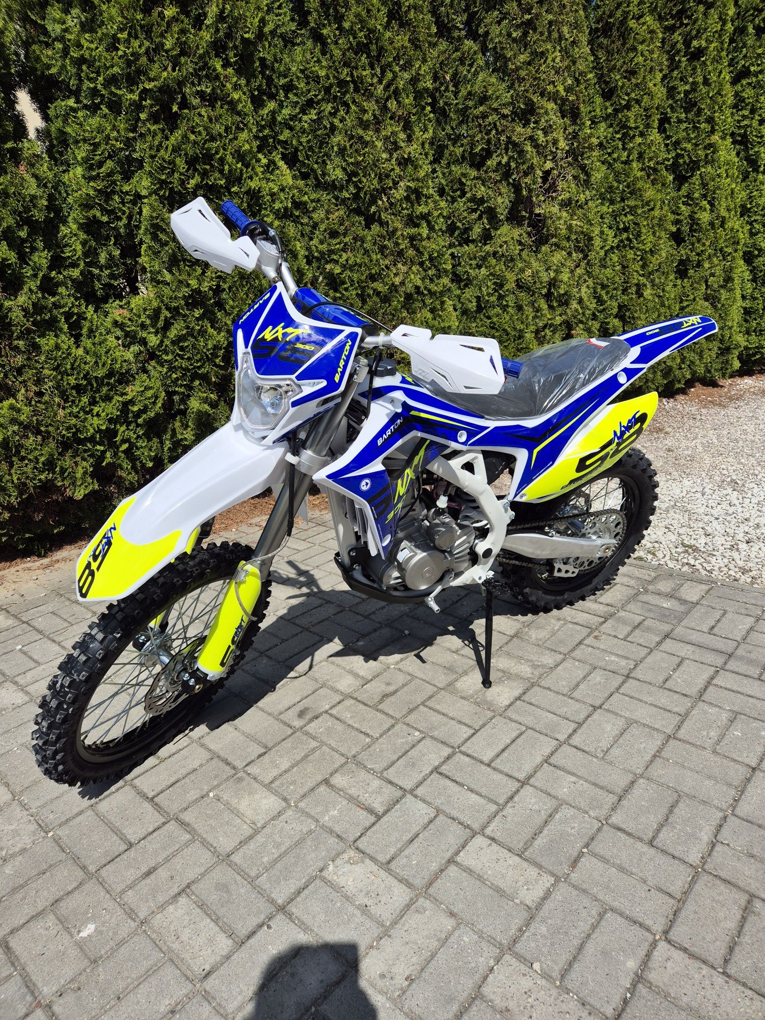 Nowy Cross NXT 300cc