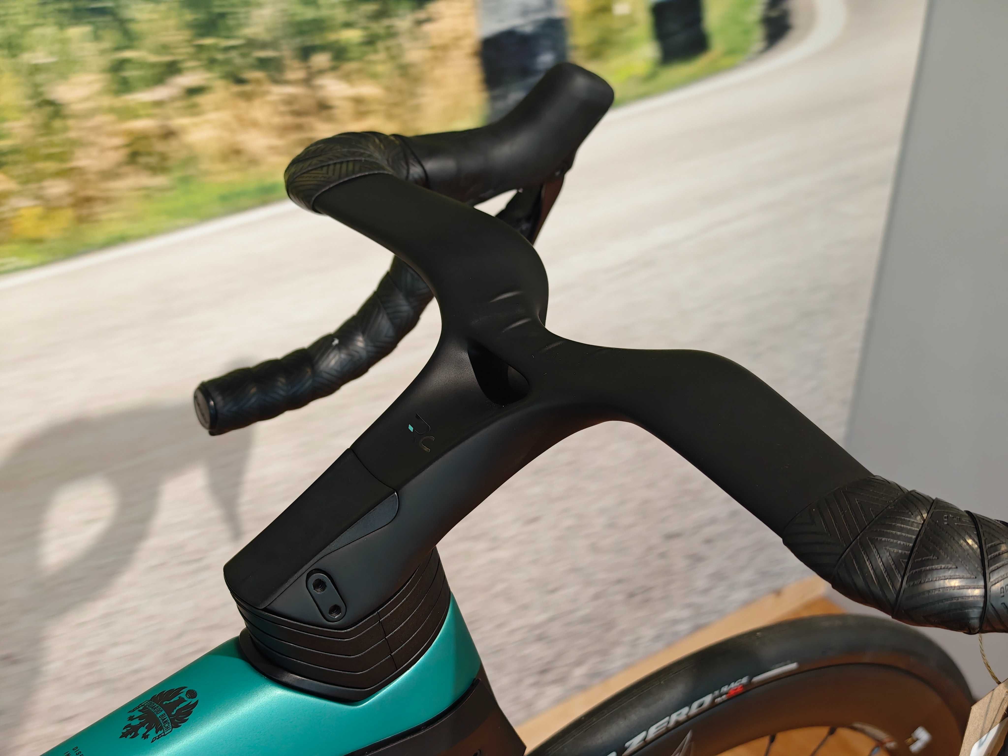 Nowy rower szosowy Bianchi Oltre PRO PROMOCJA RATY 0% VELOPOLIS
