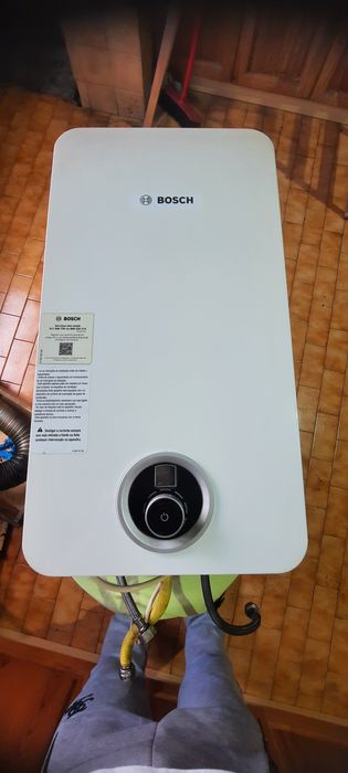 Esquentador Gás Propano BOSCH
