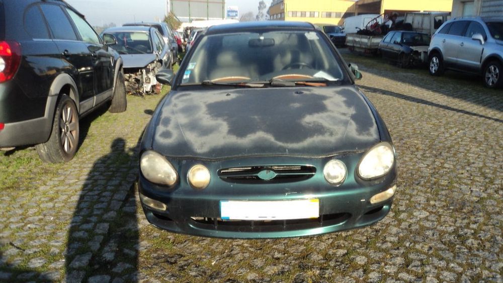 Kia Shuma 1.5 LS 5p 1999 - Para Peças