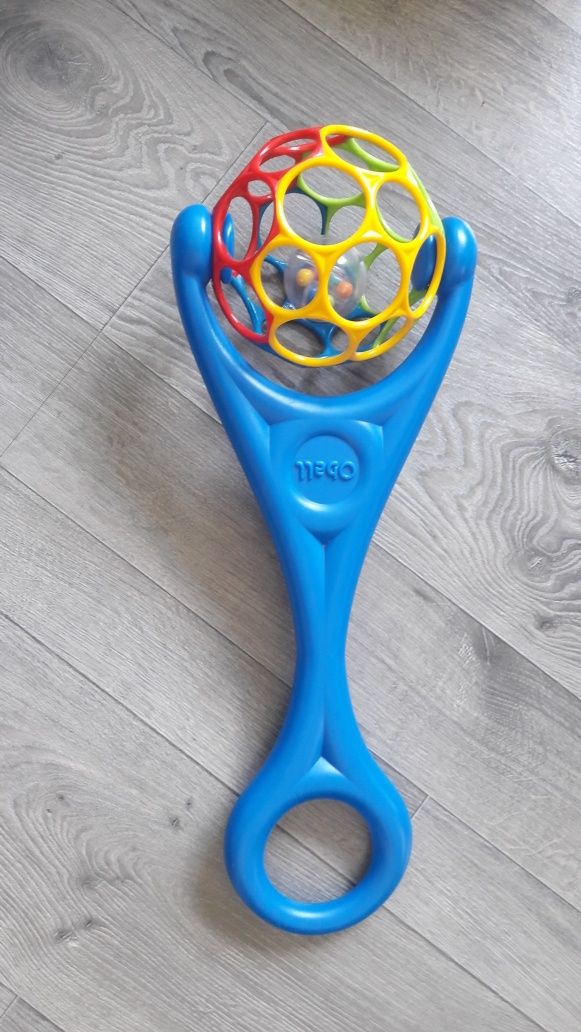 Pchacz - roller O'ball - stan idealny