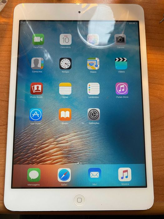 Apple iPad mini 1 16Gb Sem Microfone