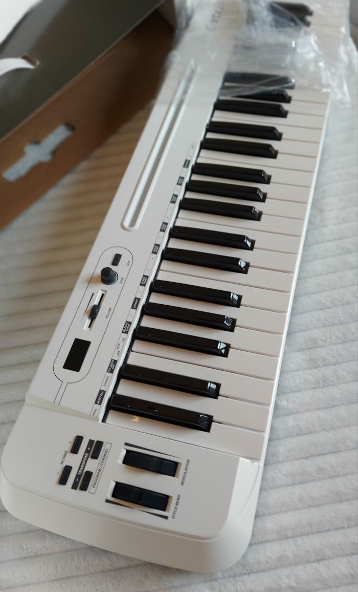 Teclado Carbon 49 USB Midi Controller