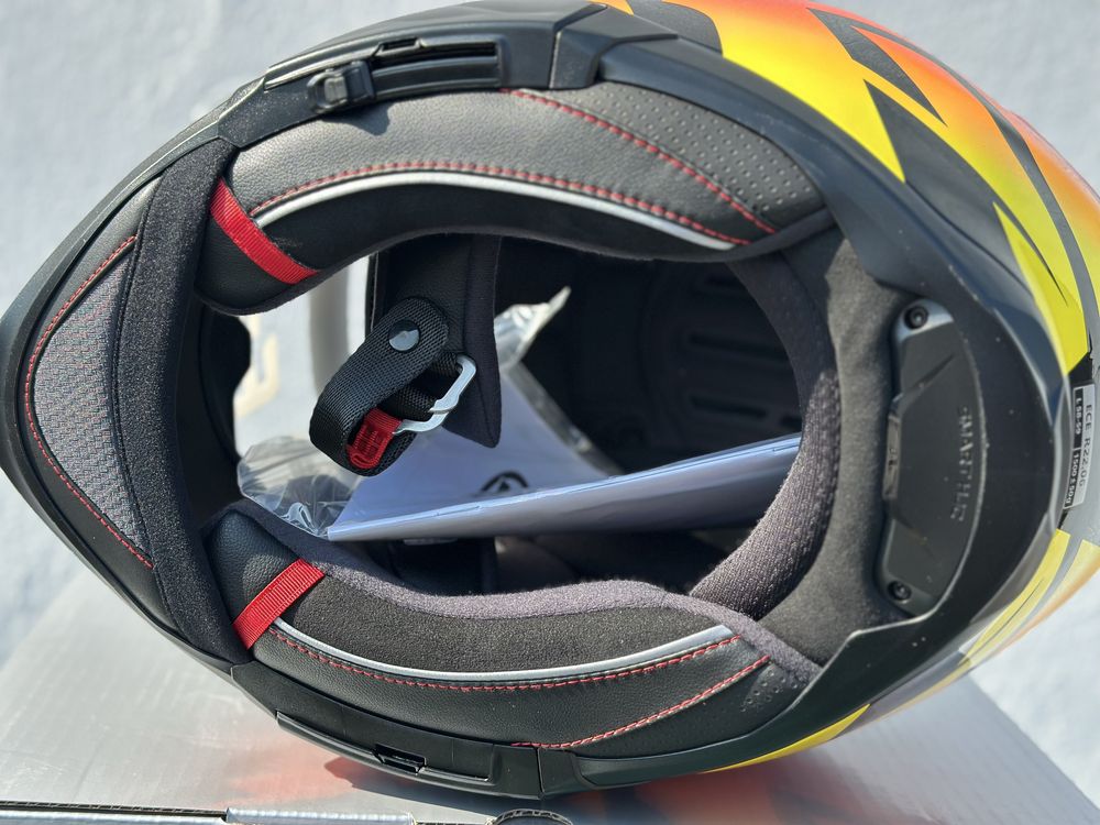 Kask motocyklowy HJC F71 BARD rozmiar L, WLOKNO SZKLANE, DD, PROMOCJA!