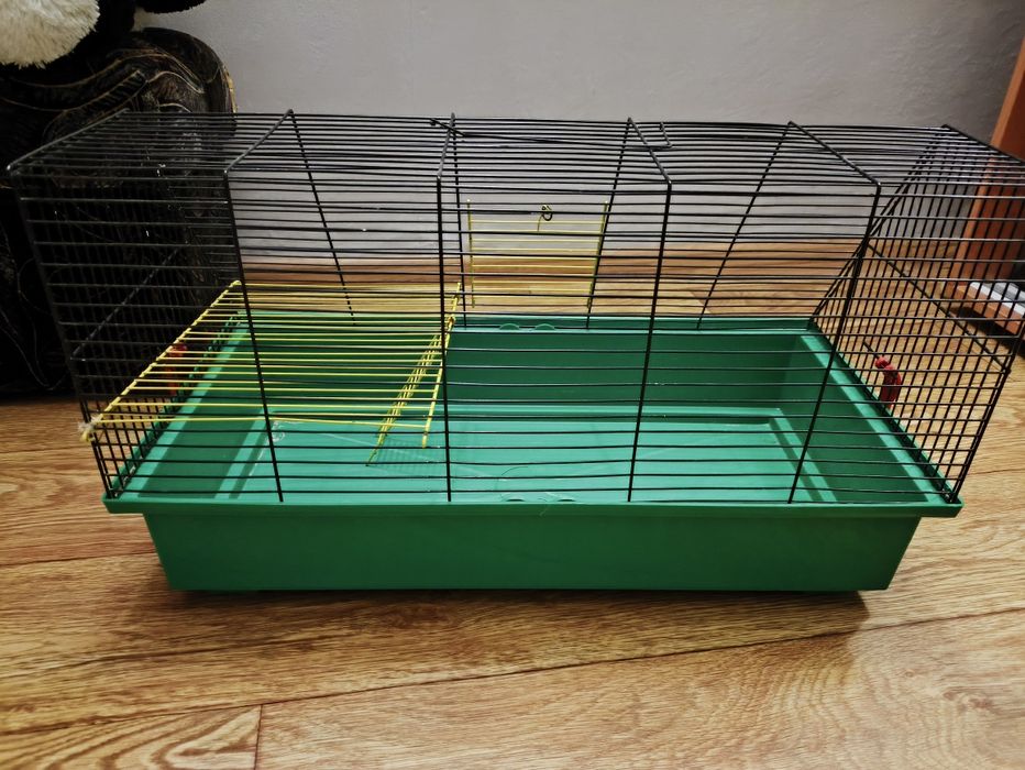 Клітка для гризунів