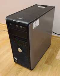 Dell OptiPlex 780 core 2 Quad Q8400 2x2,66Ghz 4GB dysk 160 Gb