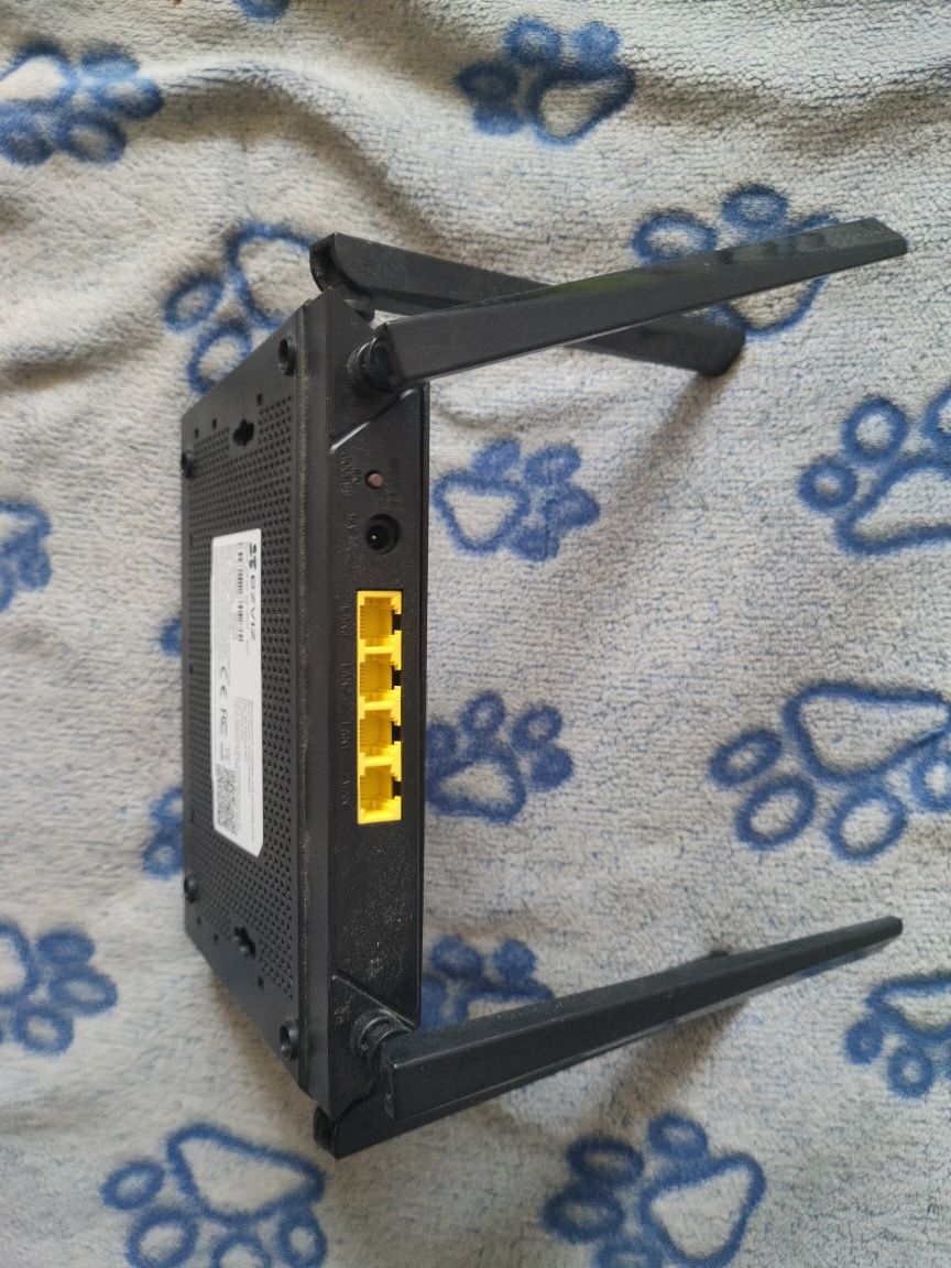 Router ac1200 z openwrt gigabit ezviz cs-w3-wd1200g vpn