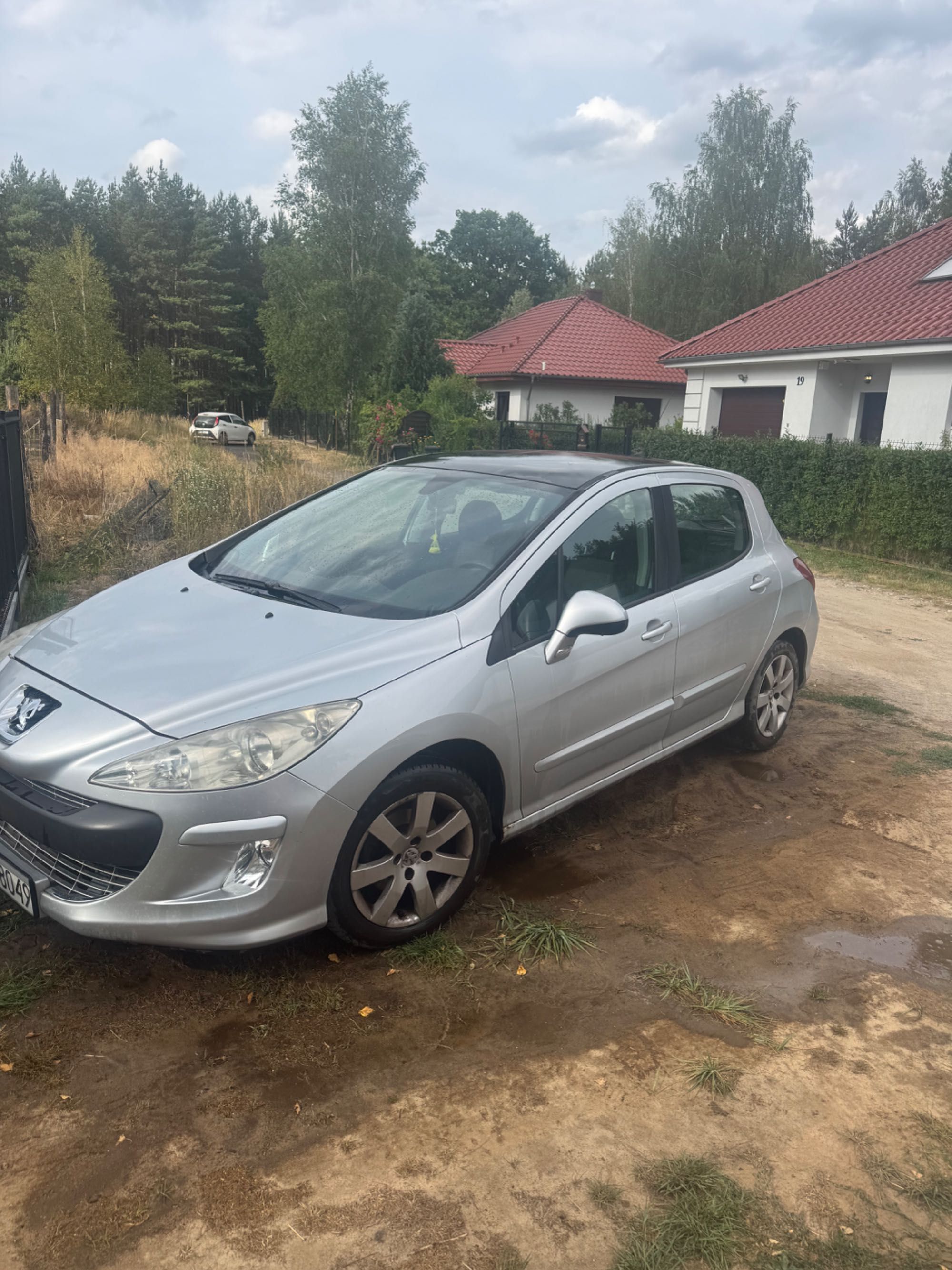 Peugeot 308 1.6 hdi
