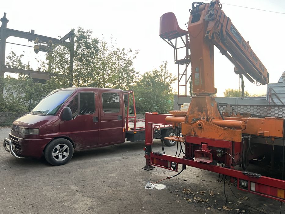 Послуги Маніпулятора Автокран Услуги Манипулятора Диканька Полтава