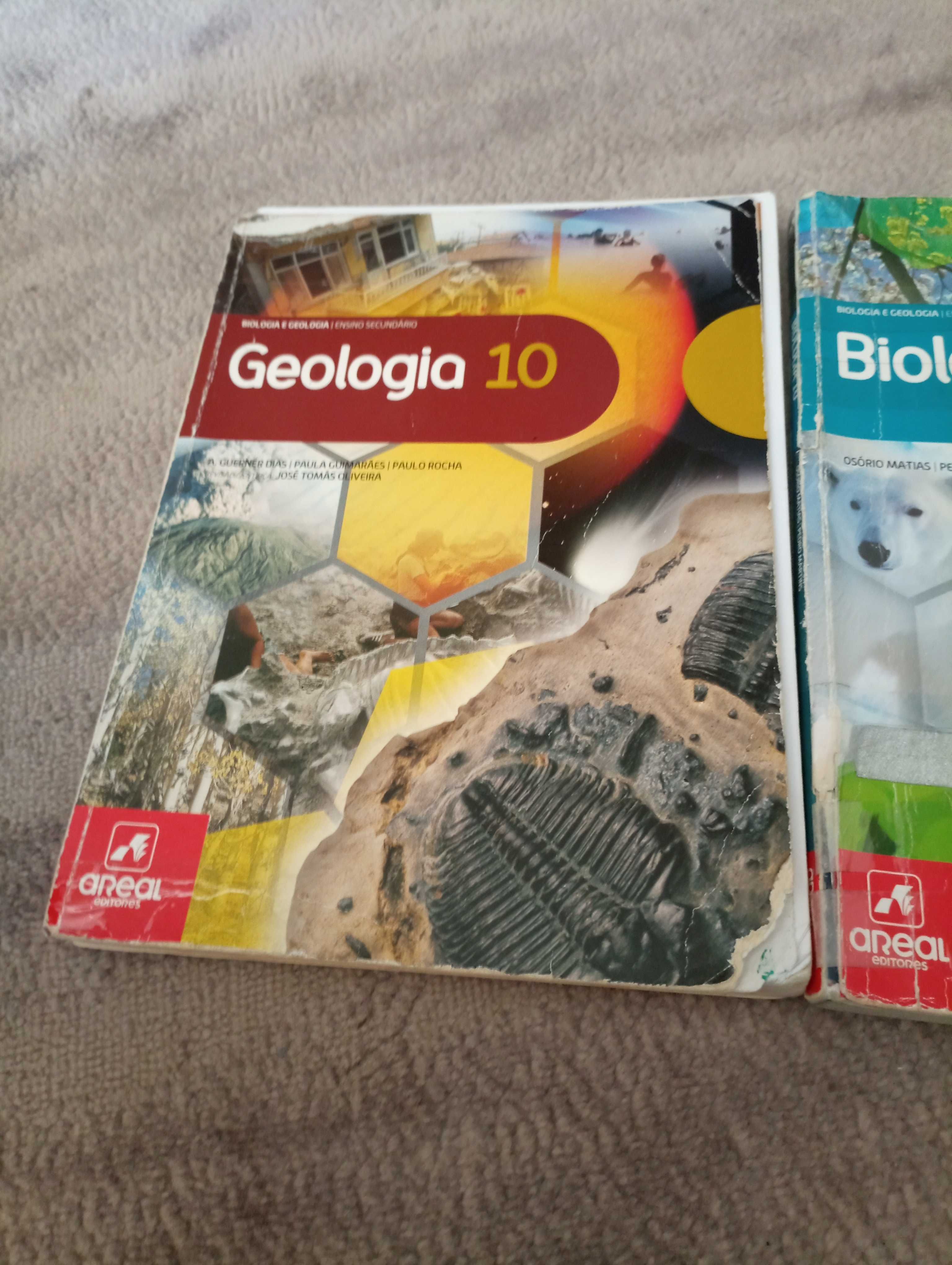 Biologia e geologia 10 ano