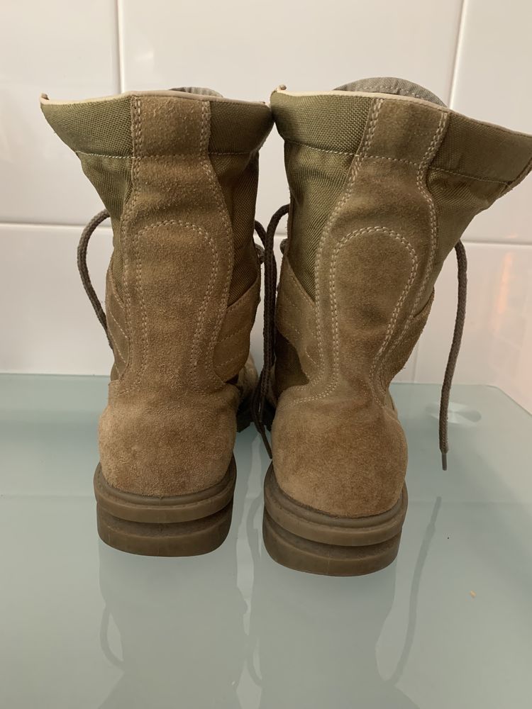 Botas masculinas “Special Force"