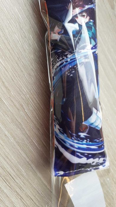 Mini dakimakura keychain Demon slayer Novo