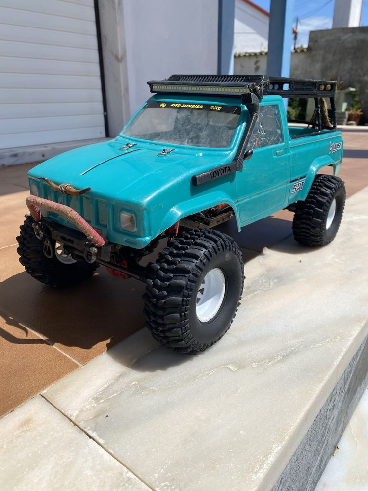 Rc scale/crawler axial scx10 1