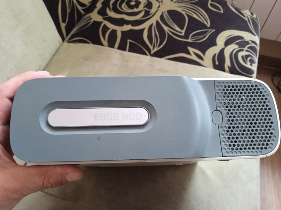 Xbox 360 60 GB stan nieznany