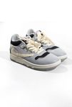 Кроссовки Nike Mac Attack Beige White Blue