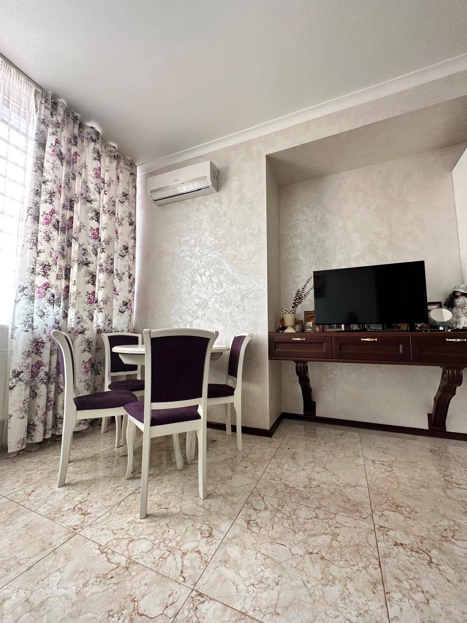 93 тыс.$‼️Новострой‼️БОТАНИЧЕСКИЙ САД/ Квартира 86 м2/ Продажа / Центр