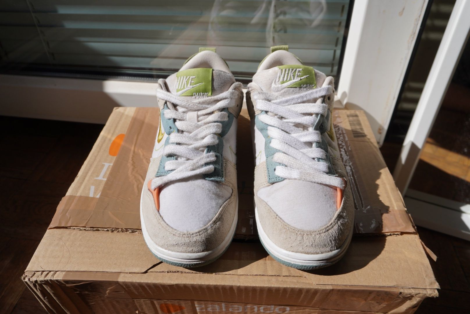 Nike dunk low 2 disrupt