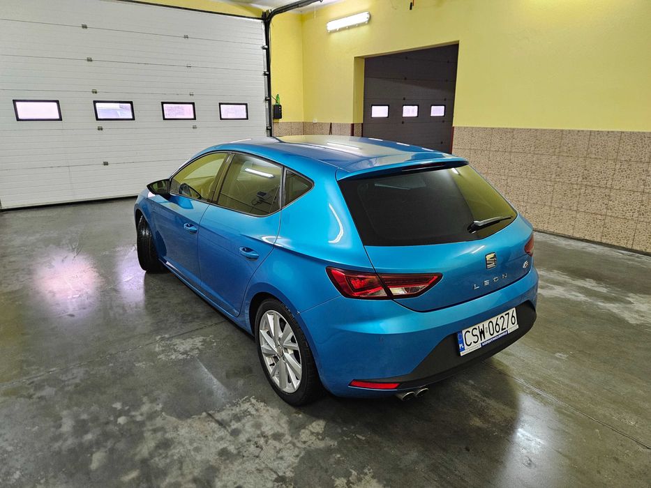 Seat Leon III Fr. 2016r  2.0 TDI 150 km
