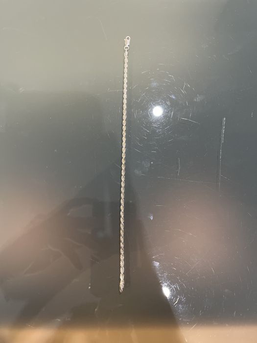 Pulseira homem dourado