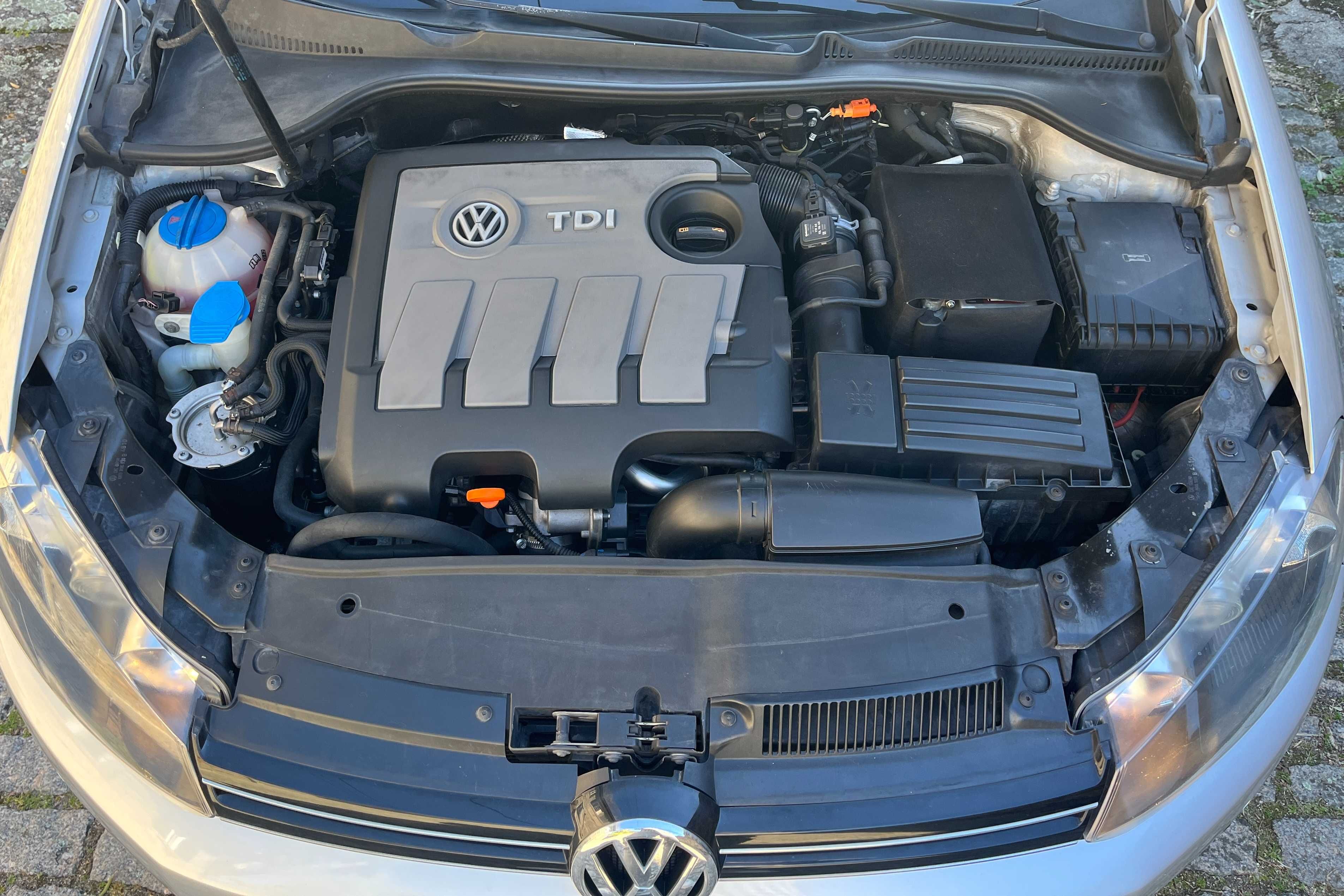 VW Golf Variant 1.6 TDi Highline