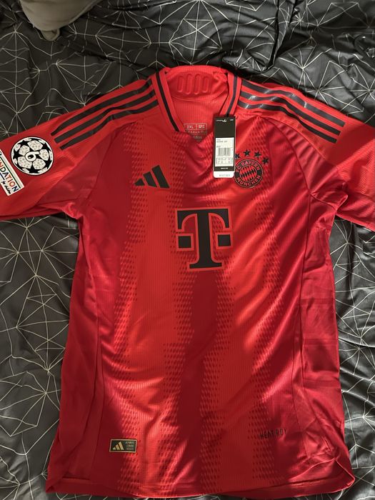 Koszulka Bayern Monachium