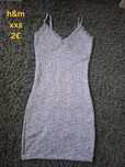 Vestido lilás xxs