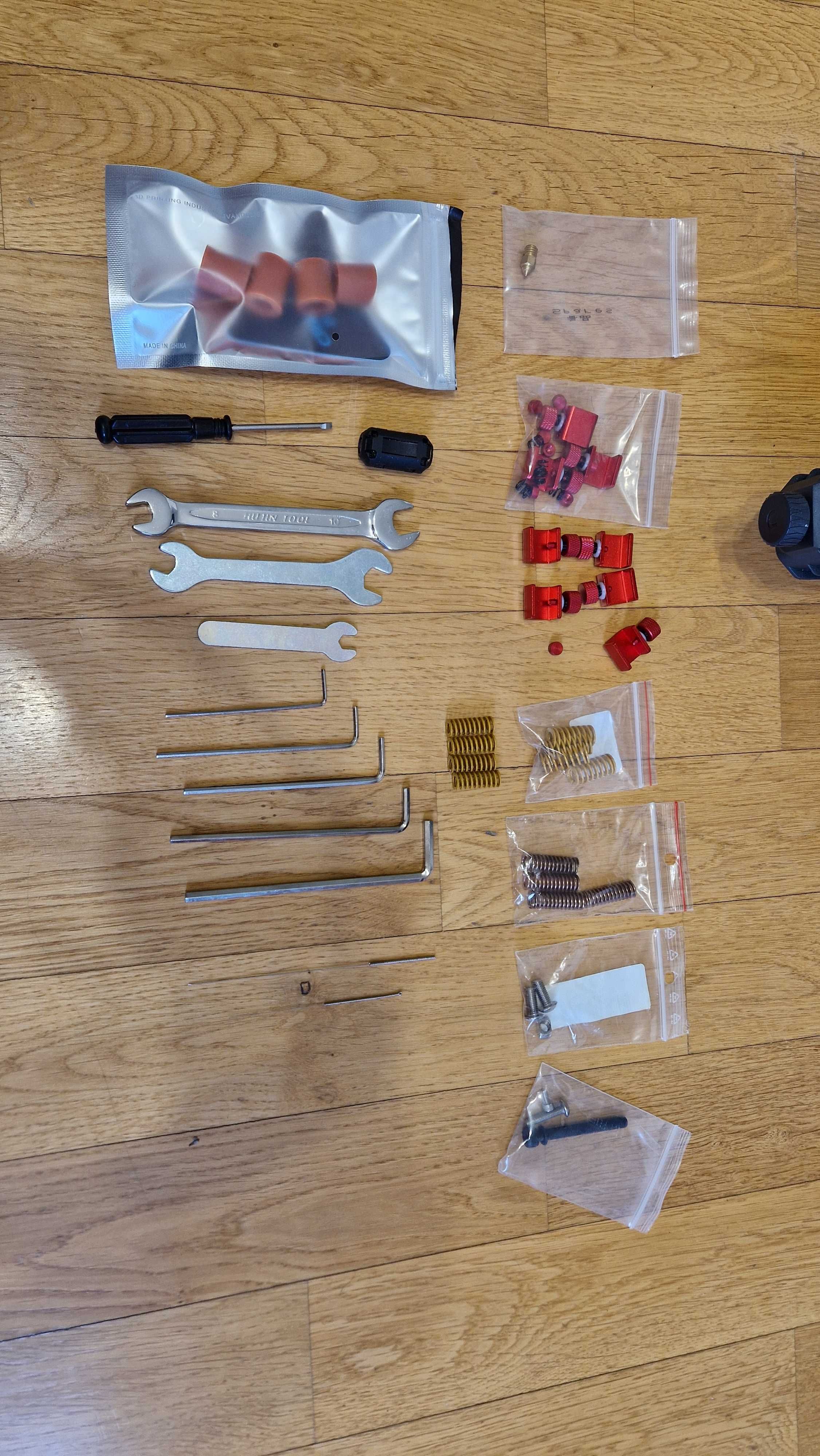 Drukarka 3D Creality Ender-3 S1 Plus