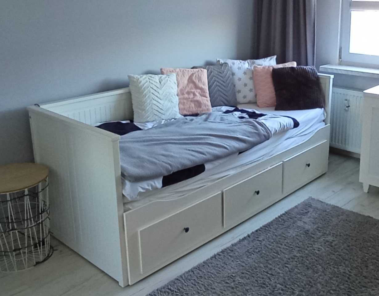 Łóżko Ikea hemnes