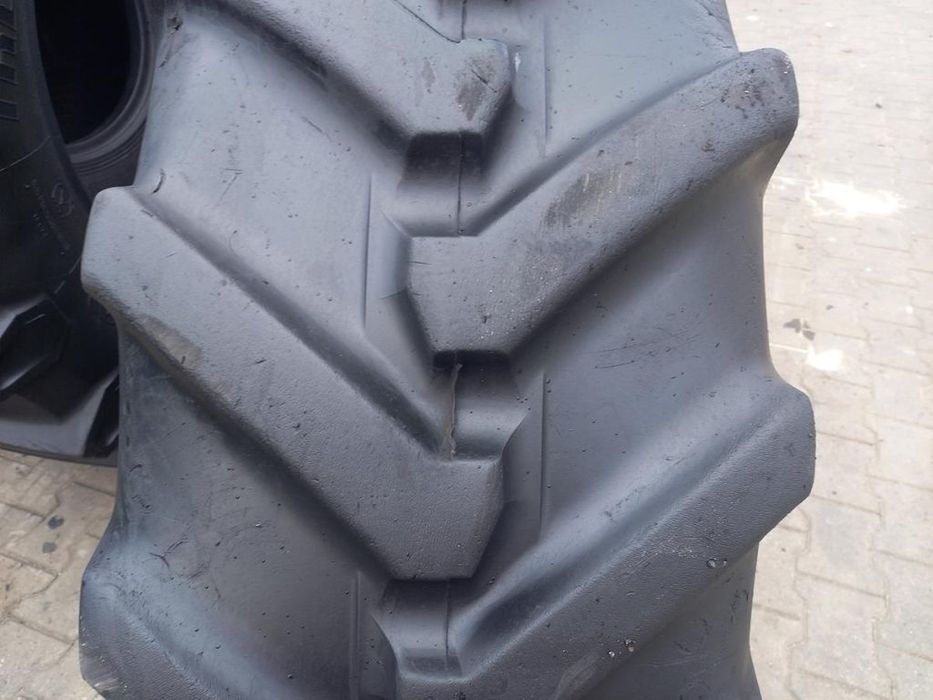 Opona używana przemysłowa 400/80R24 15.5/80R24 ADVANCE R-4 900zł W4657