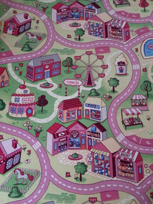 Ковровое покрытие