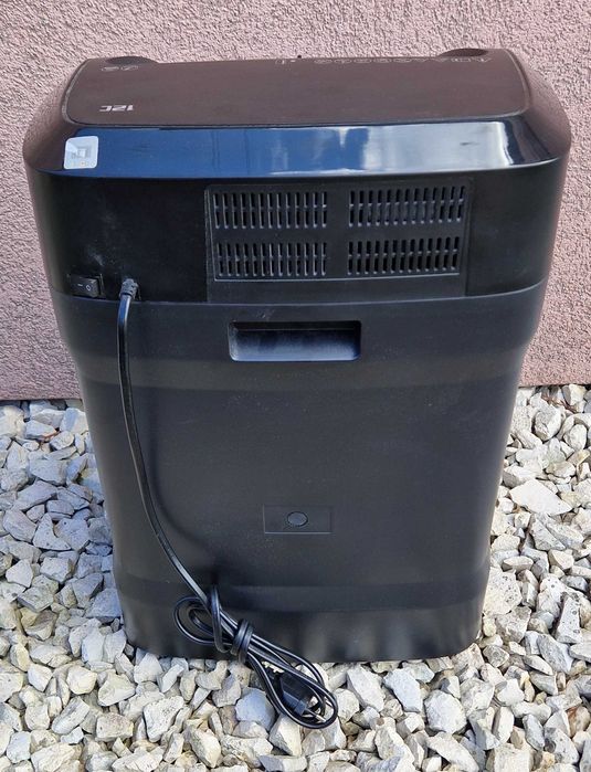 Fellowes 12C Niszczarka papieru dokumentów do biura domu