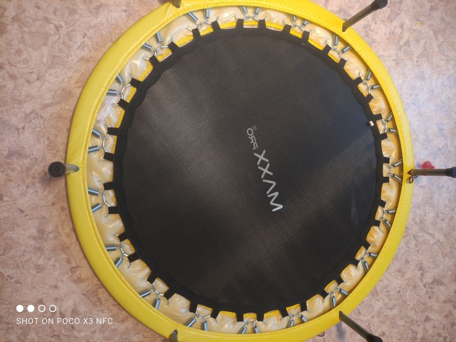 Батут MaxxPro 122см