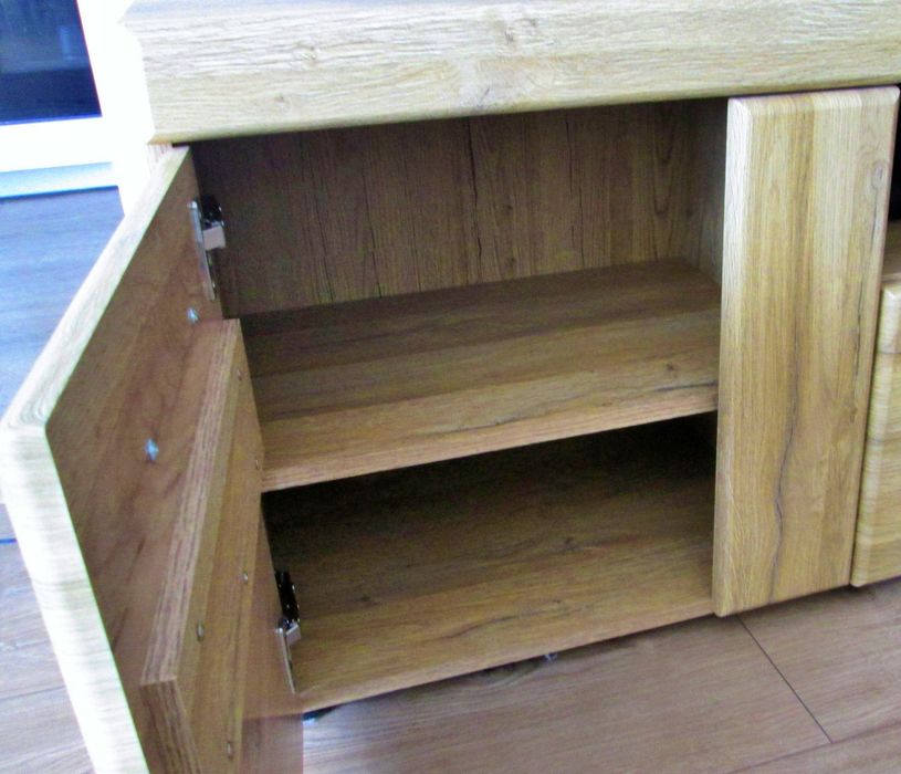 stolik z półką meble Wójcik