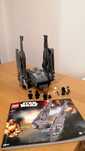 Lego StarWars 75104 Nave de Combate de Kylo Ren