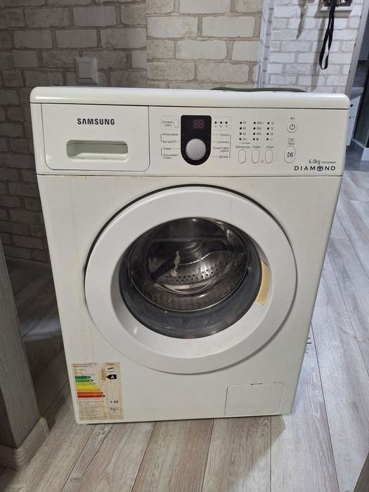 Стіральна машина Samsung 6 kg