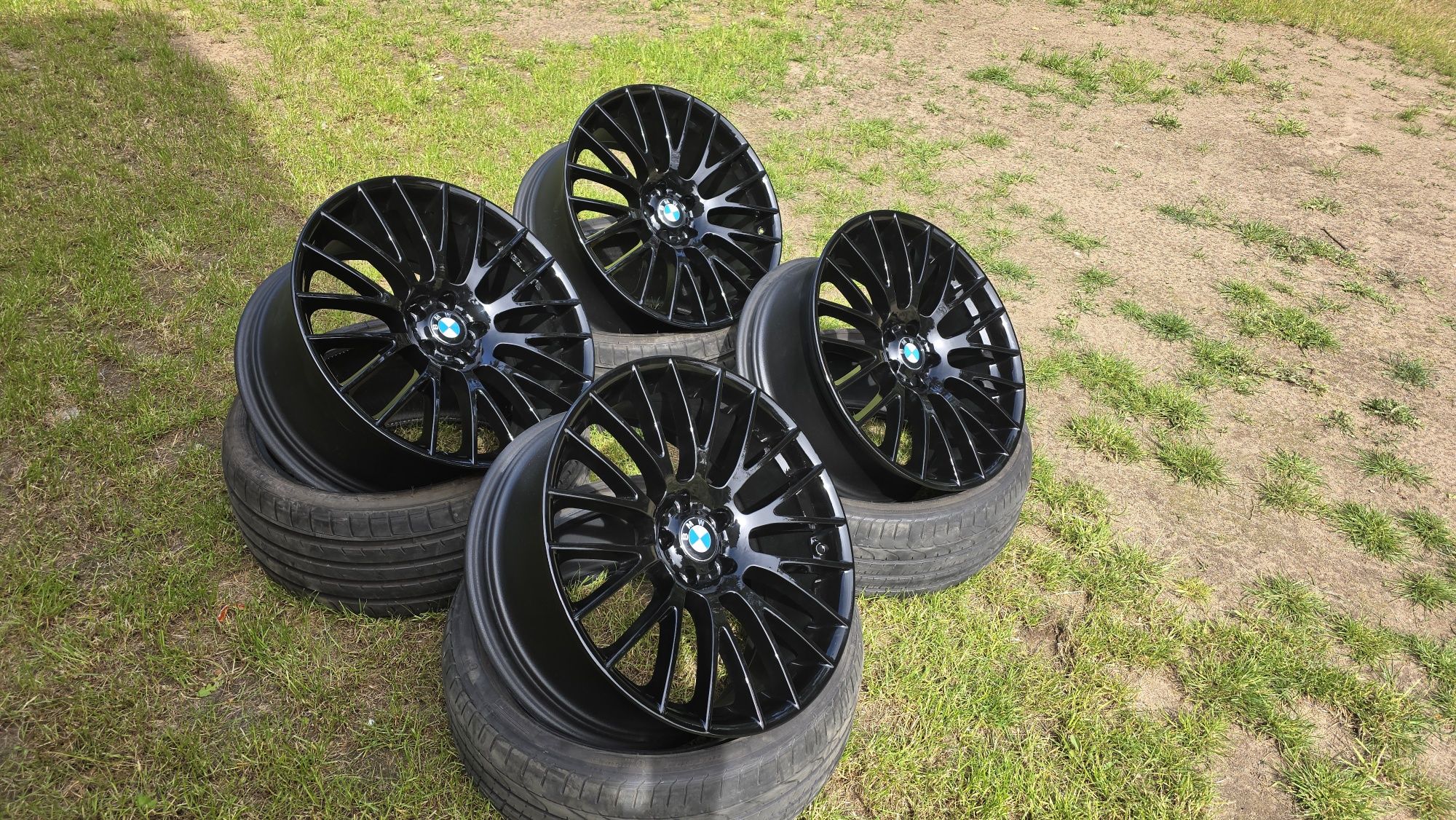 Styling 312 Alufelgi Koła Bmw F01,02,04 F11 F10 e60,e65