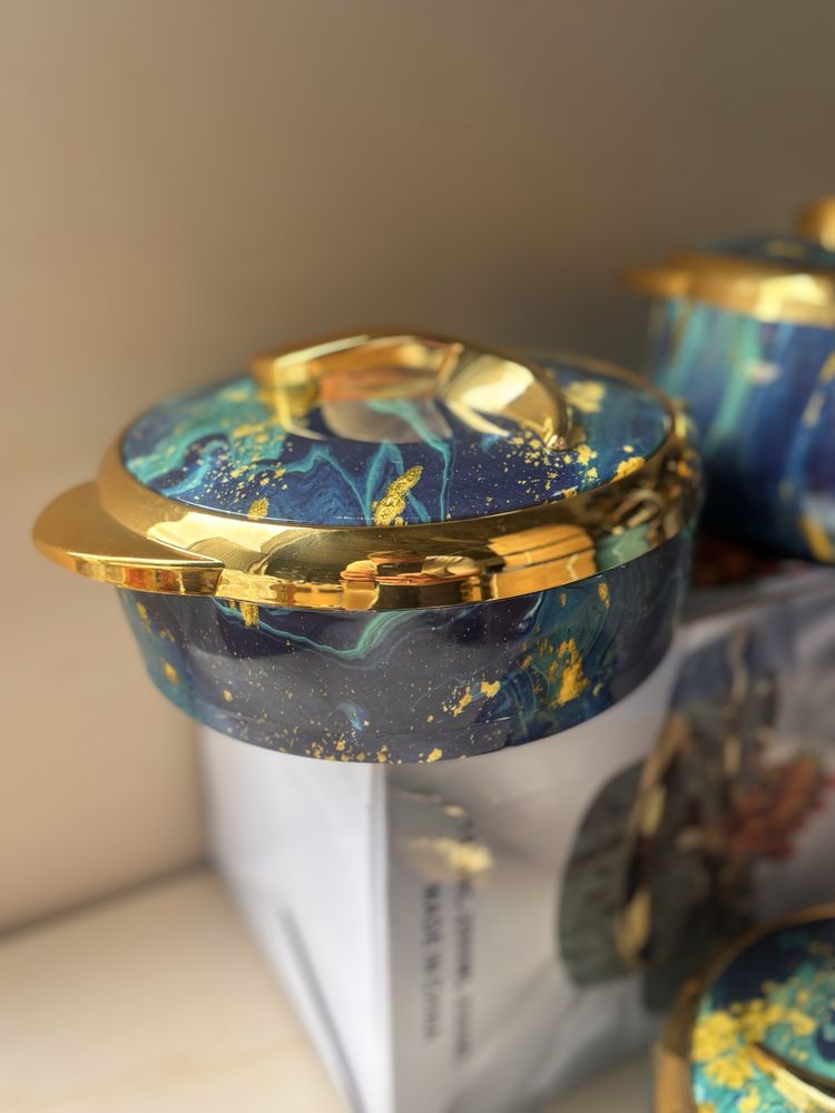 podgrzewacze do potraw Golden Touch
