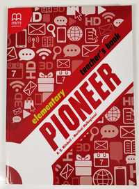 Książka Nauczyciela PIONEER elementary A1 Teacher`s Book