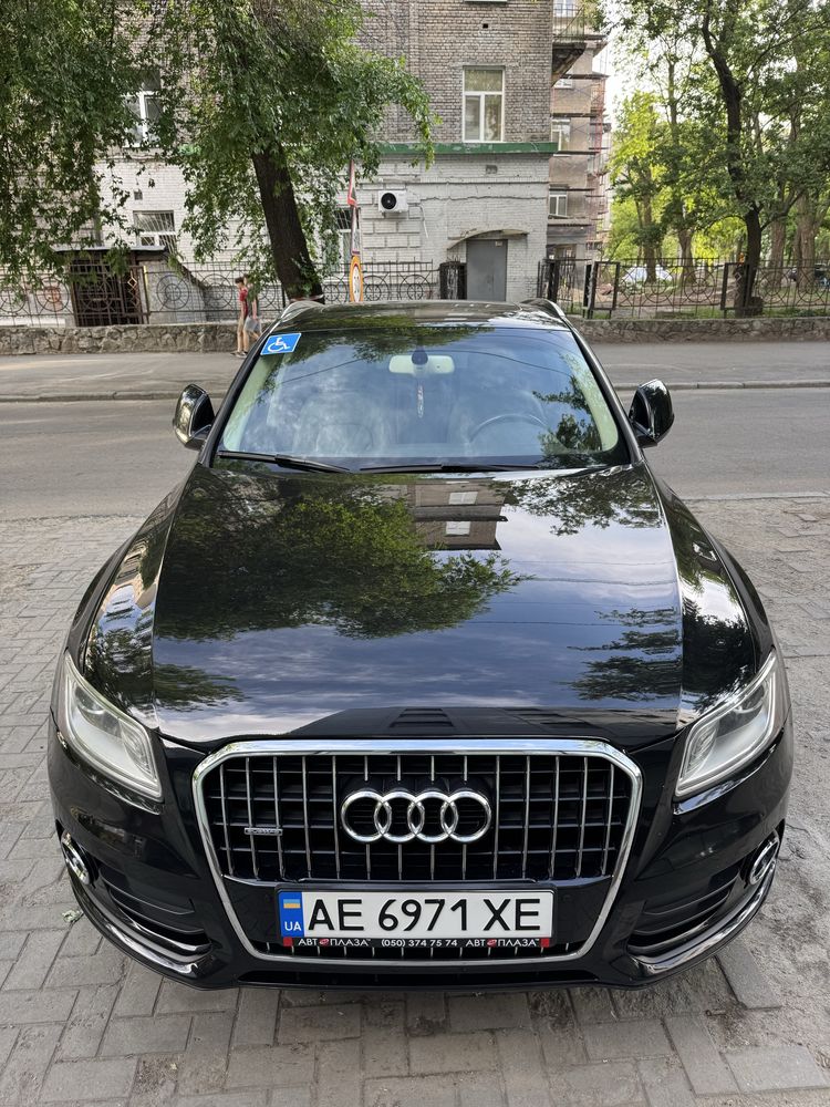 Audi Q 5 2013 2.0 TFSI
