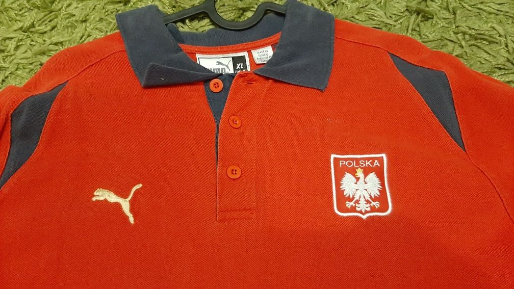 Koszulka Puma Reprezentacji Polski