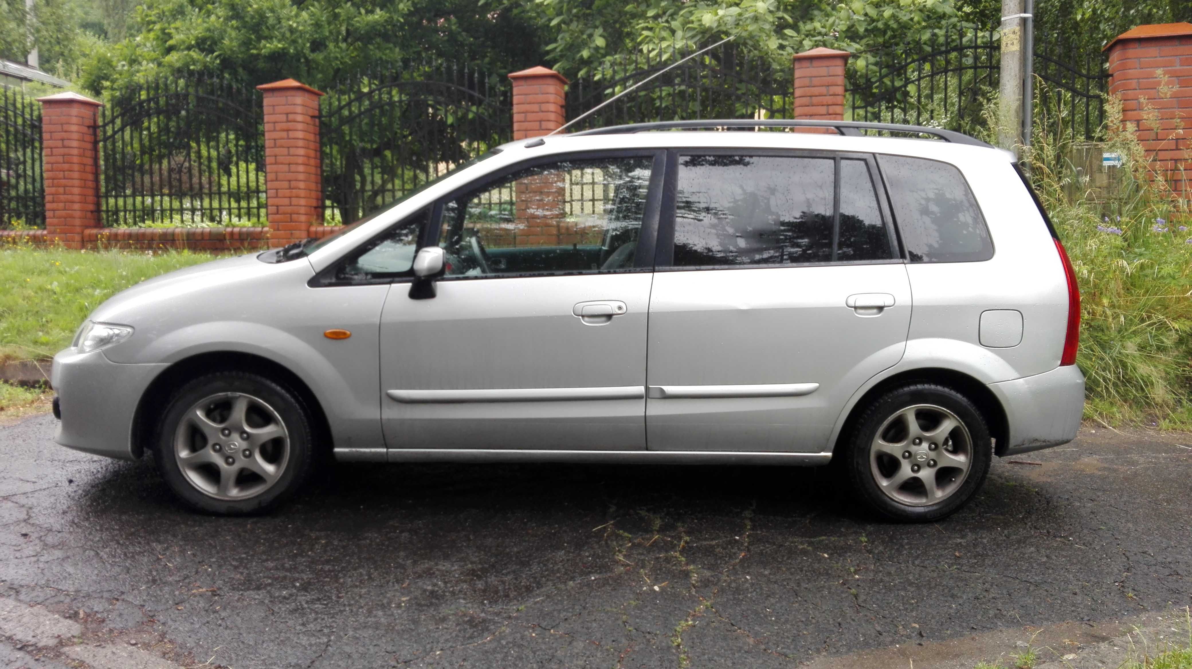 Mazda Premacy-Polecam