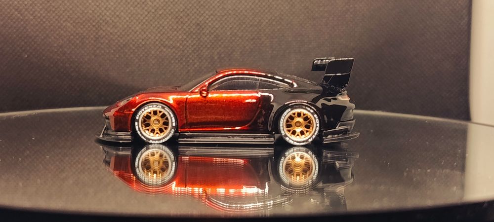 Hot wheels Porsche