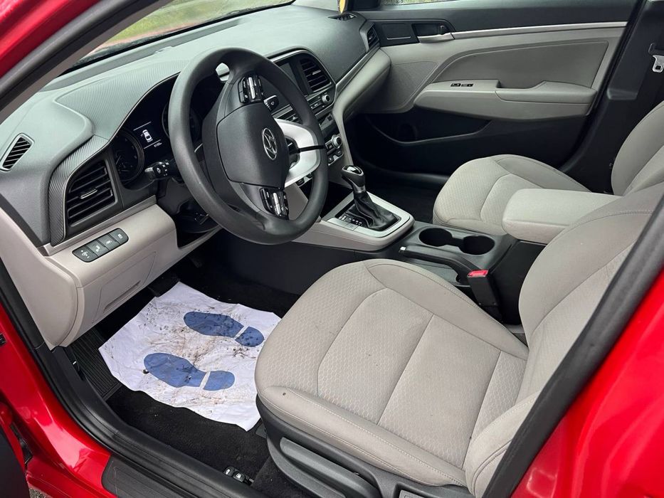 Hyundai Elantra 2019 2.0 топ комплектація